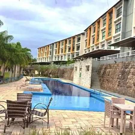 Apt Alto Da Serra Villas - Bananeiras Exterior photo
