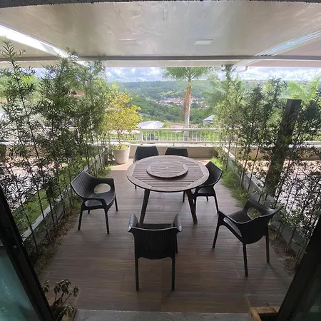 Apt Alto Da Serra Villas - Bananeiras Exterior photo