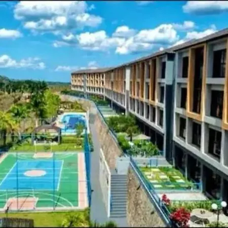 Apt Alto Da Serra Villas - Bananeiras Exterior photo