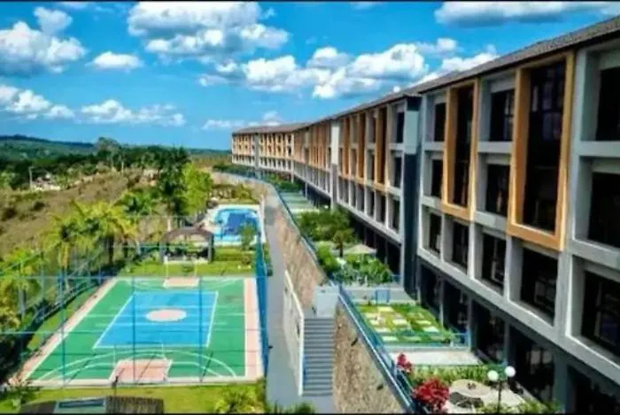 Apt Alto Da Serra Villas - Bananeiras