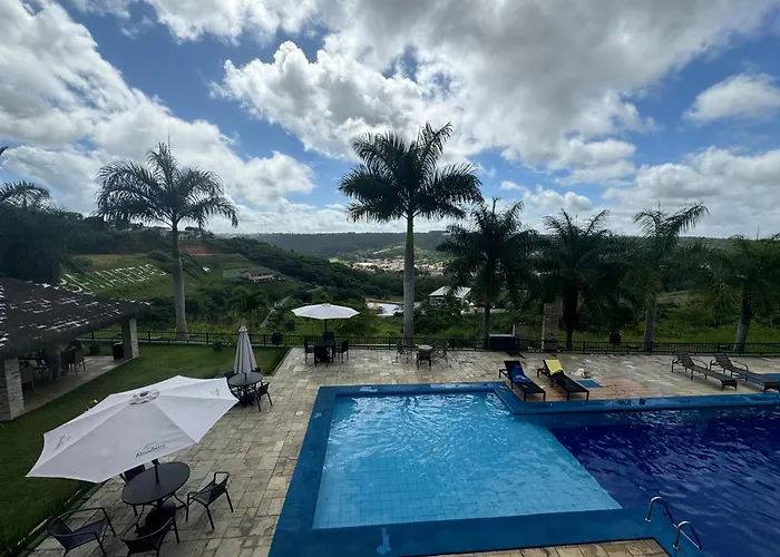 Apt Alto Da Serra Villas - Bananeiras