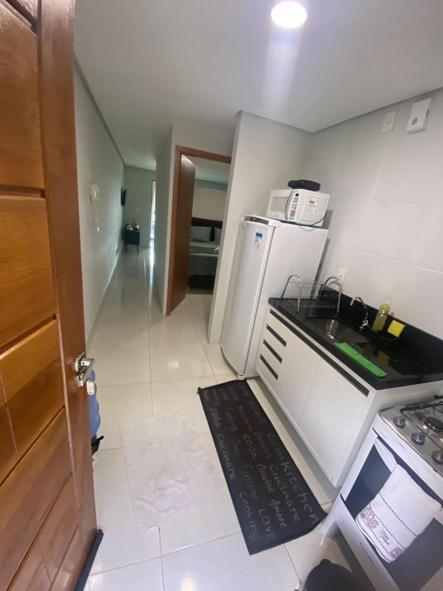 Alto Da Serra - Apartment Bananeiras